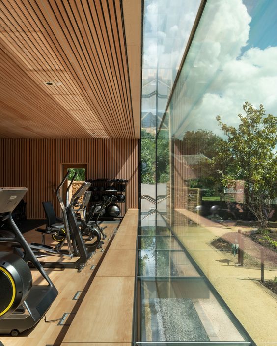 Фитнес -объект