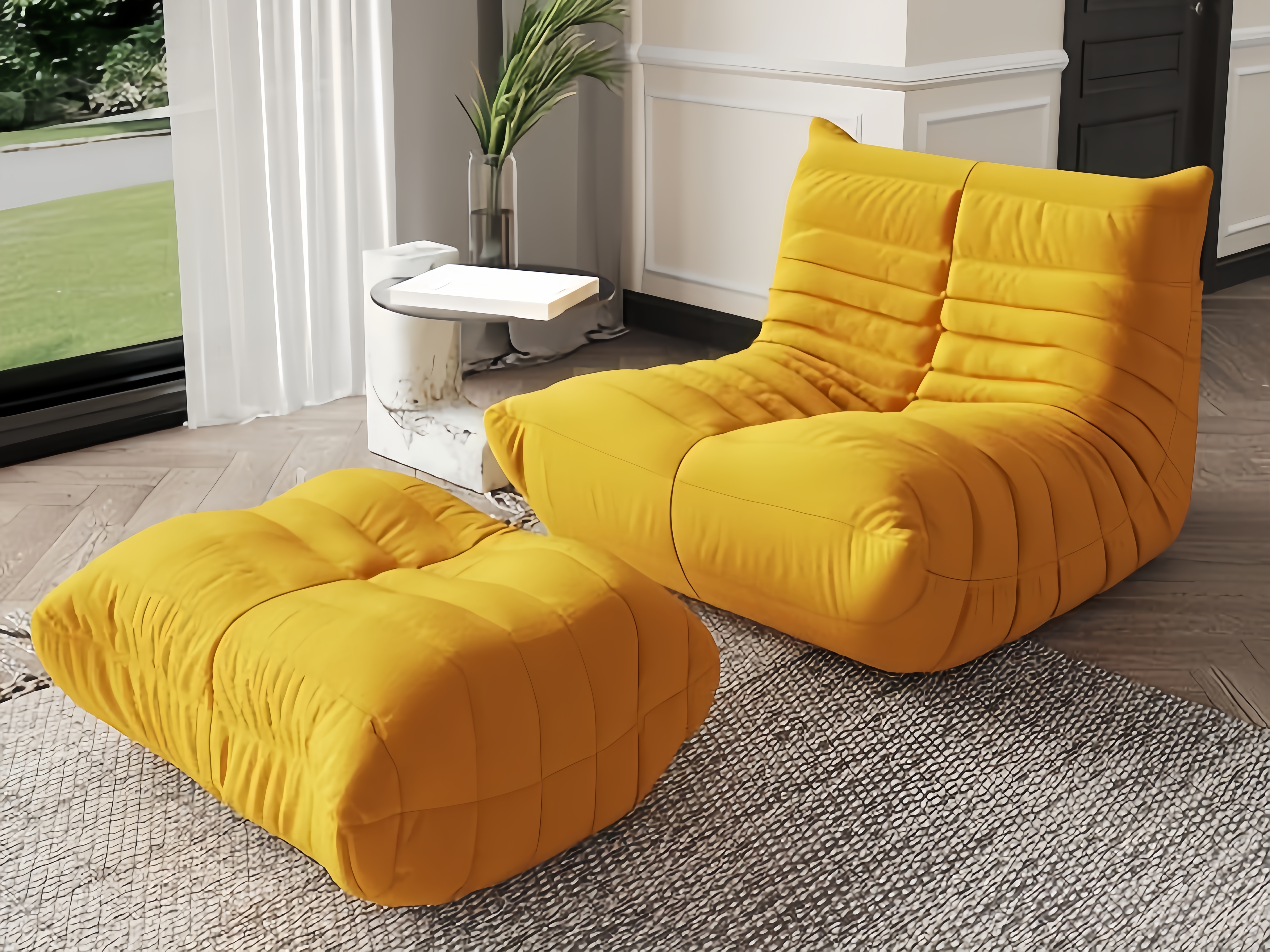 3 инновационных способа использования стульев для бобовых мешков в вашем отеле