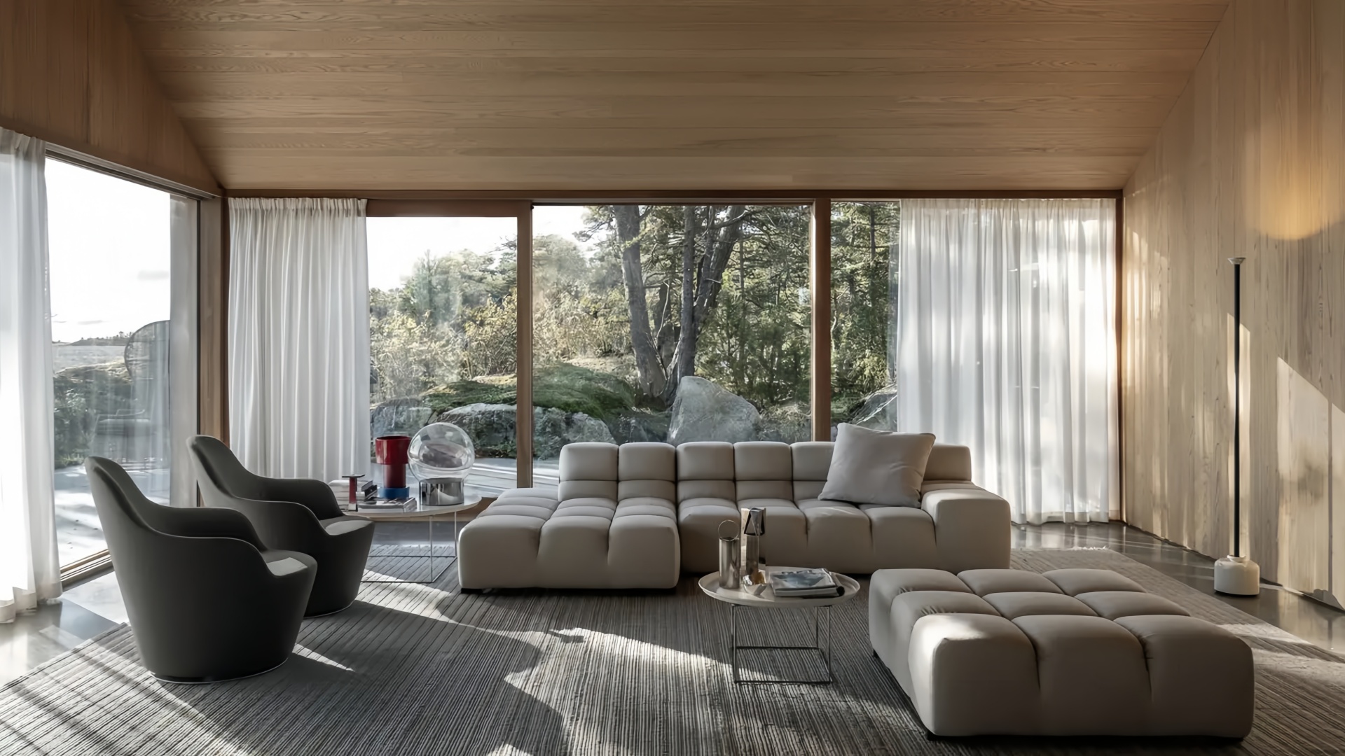 B & B Italia - Tufty Time Dofa