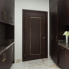 Дверь гостевого номера 5-звездочного отеля Rockwell Group
