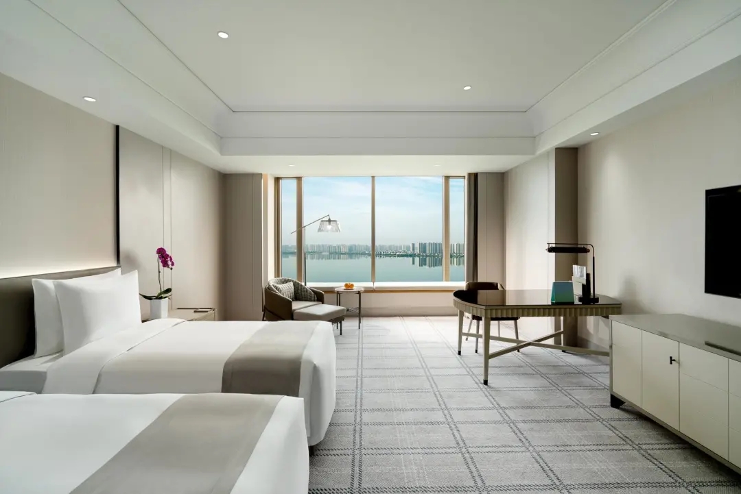 Комната для гостевой комнаты King Size