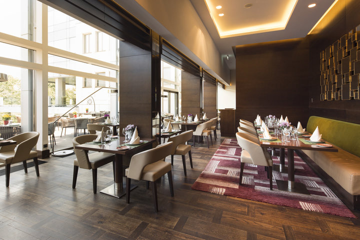 Отель ресторан