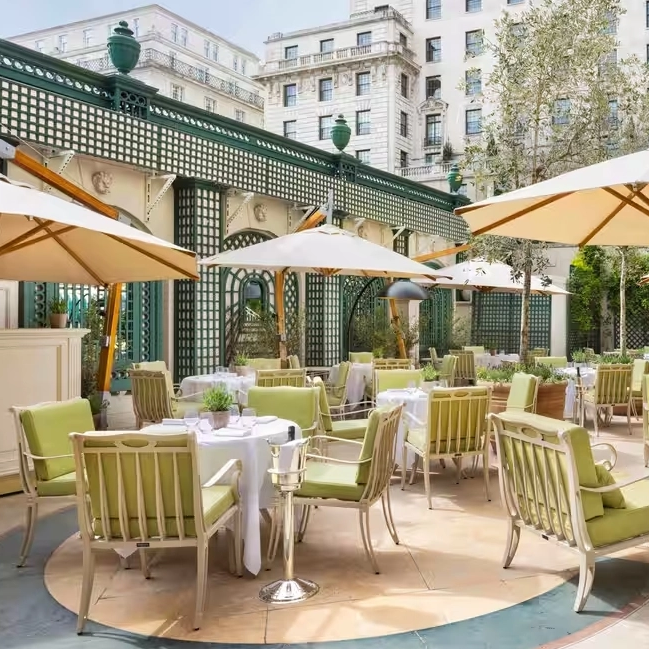 Отель Garden Patio Patio Набор мебели 