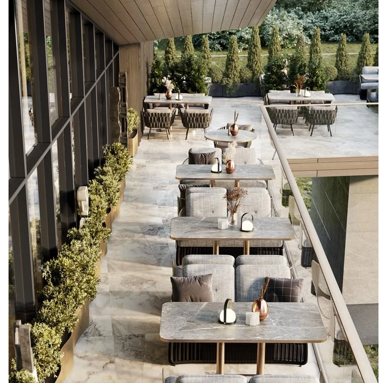 Отель Garden Patio Patio Набор мебели 