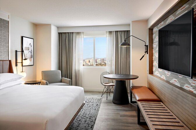 Пример отелей