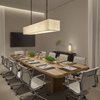 Rockwell Group Design Мебель для конференц-залов в сфере гостеприимства