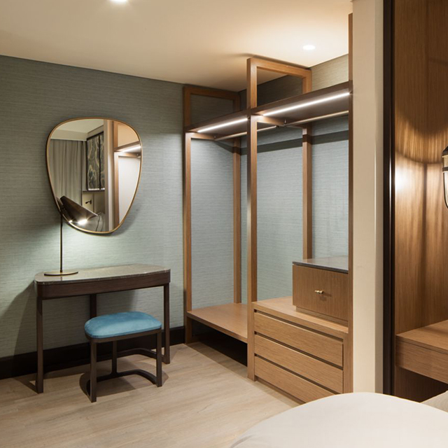 GA Design Choice Мебель Коммерческие гостиничные шкафы Гардеробные шкафы