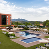 Диван для отдыха на открытом воздухе Wyndham Patio