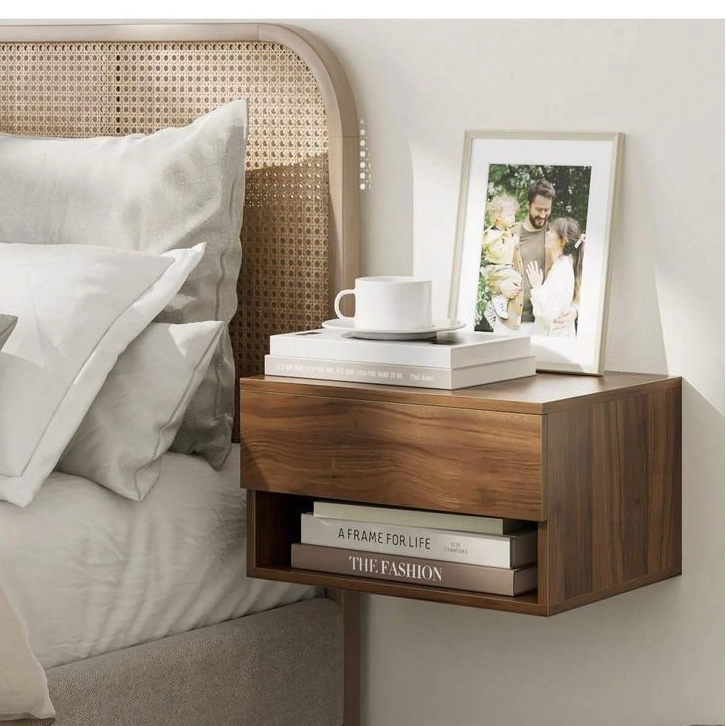 Гостеприимная спальня на стенах на стенах