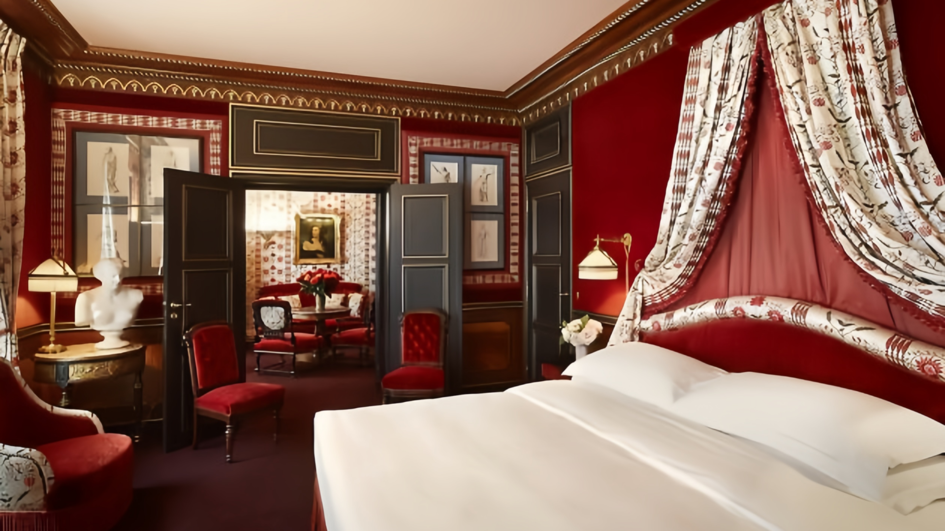 Hotel Costes, Париж