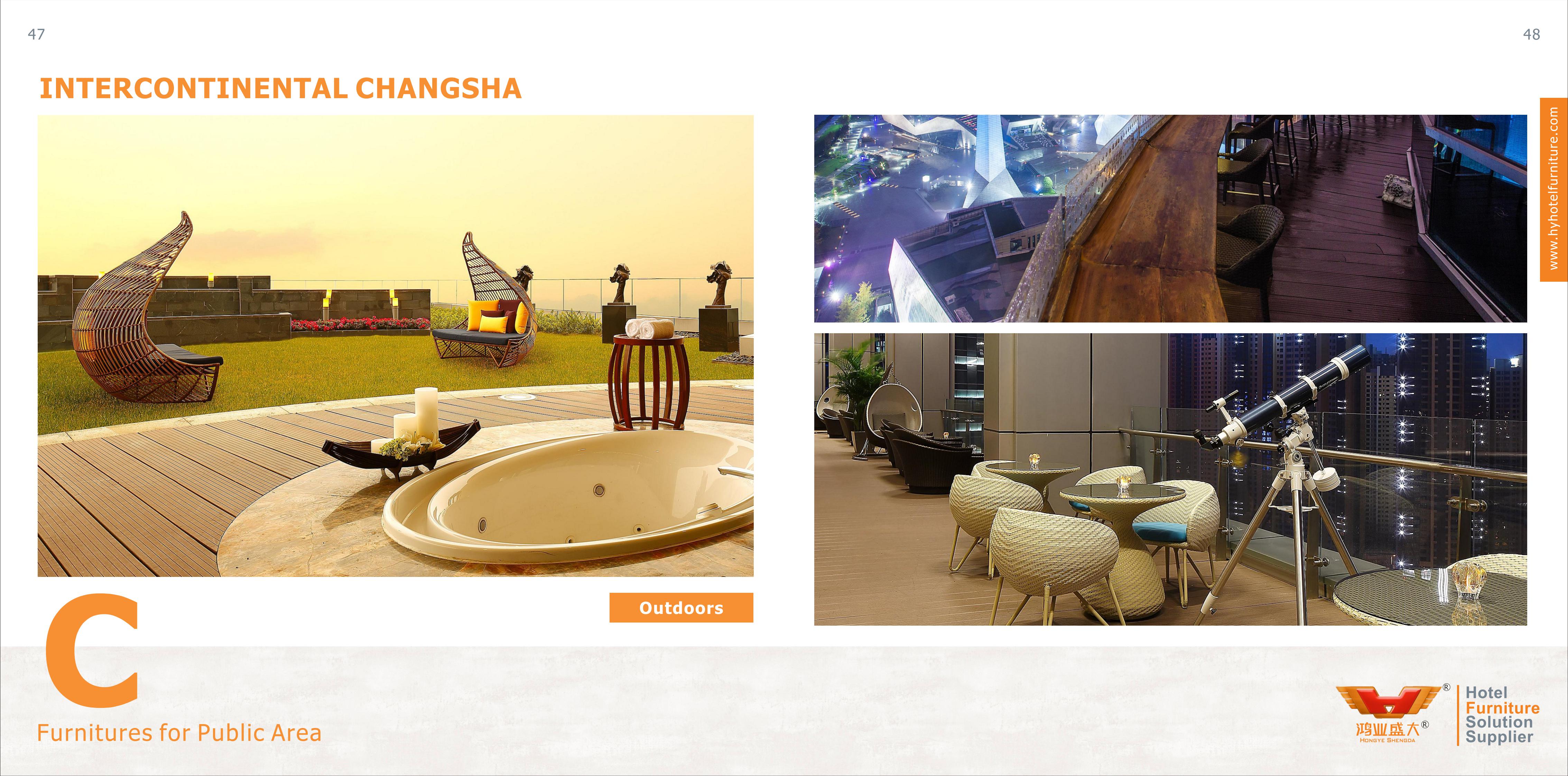 Hongye Modern Hotel Furniture