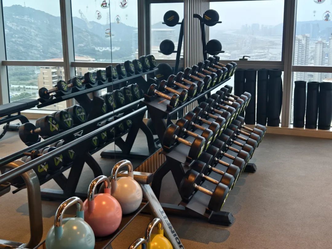 健身中心 3