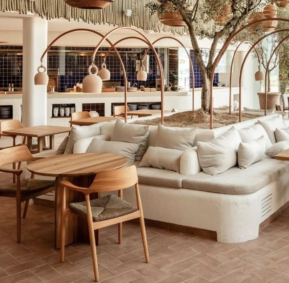 модульные сидения