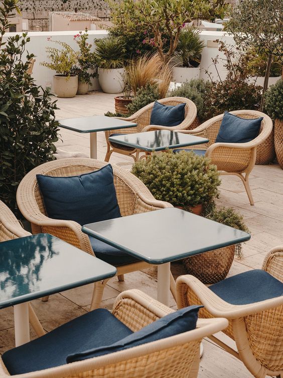 На открытом воздухе