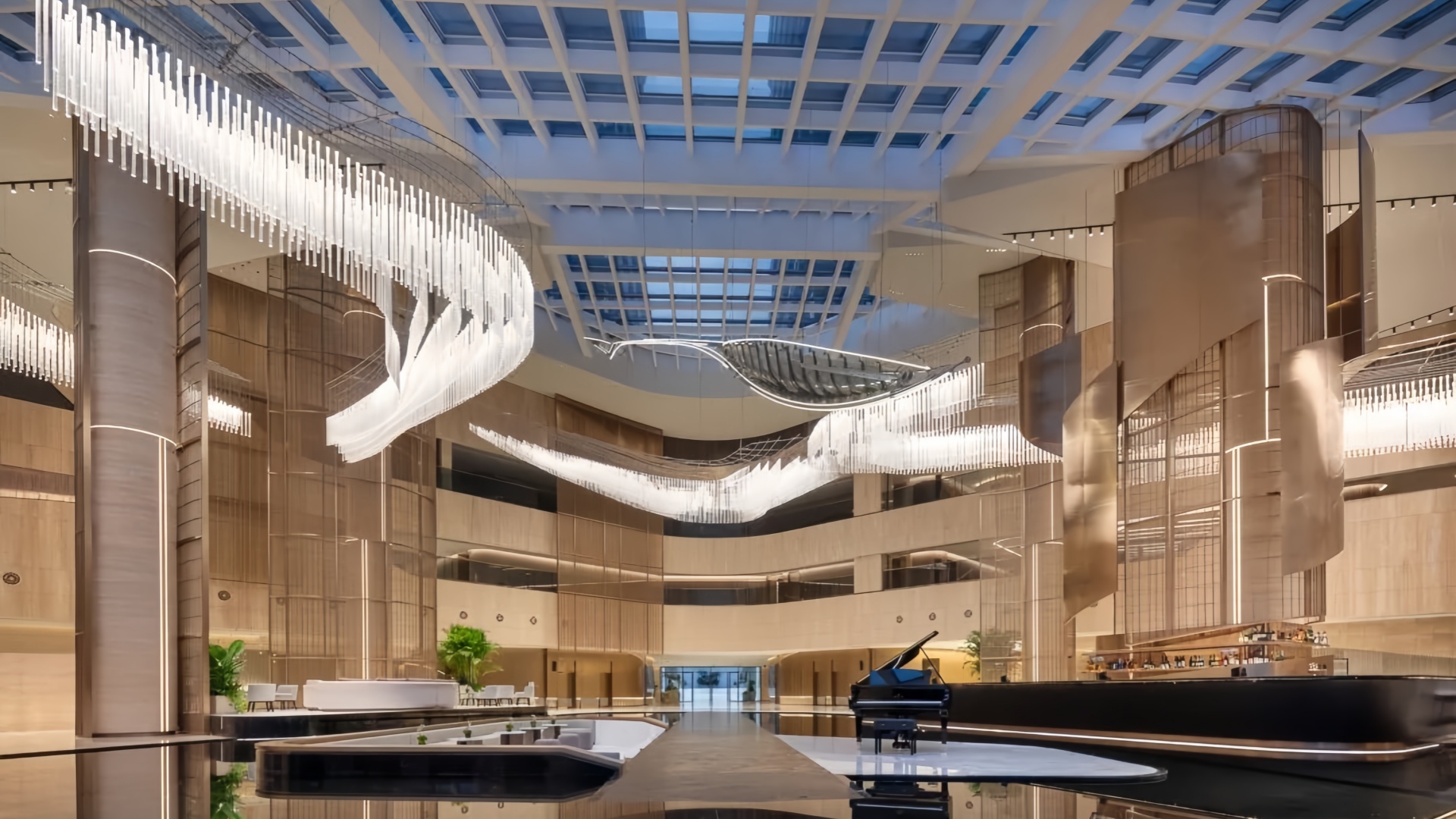 Коллекция Radisson Shanghai Lingang 1