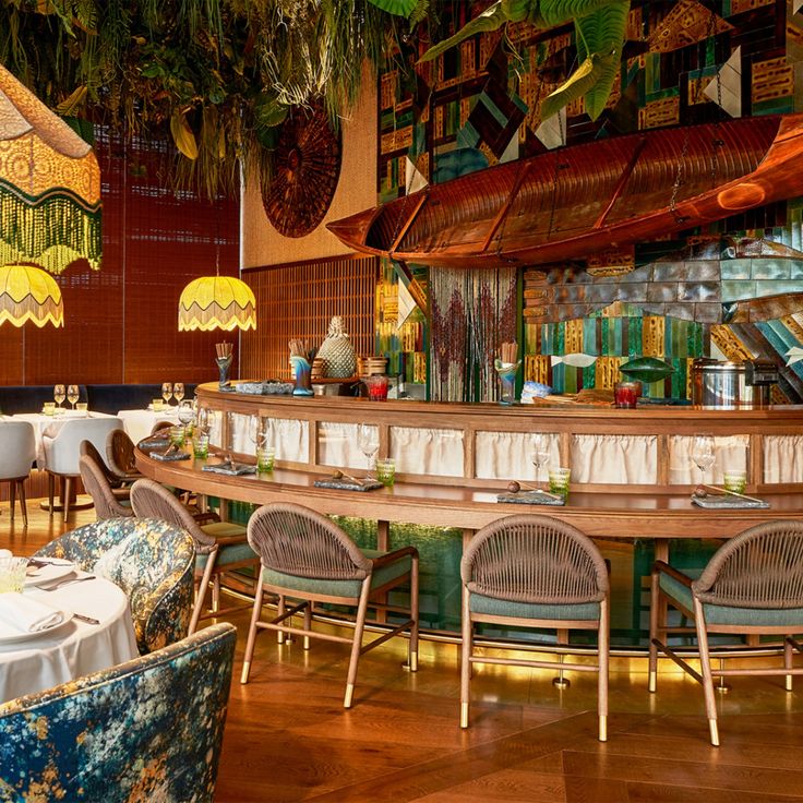 Ресторан культурного погружения