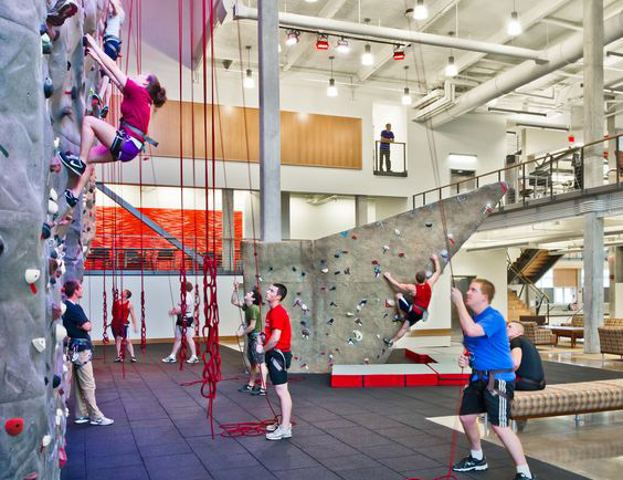 Приключенческие спортивные отели