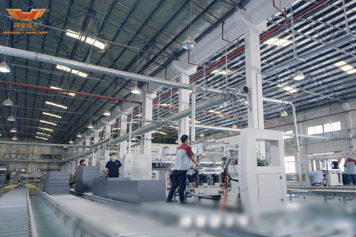 Отель FF & E Инсталляция