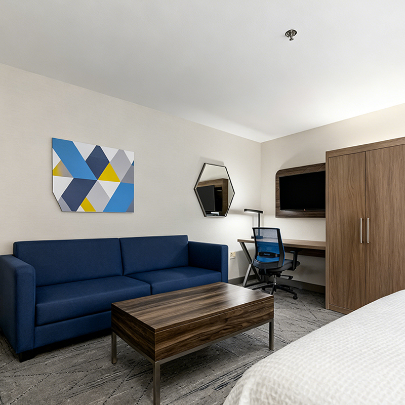 Шкаф для хранения вещей в отеле для Holiday Inn Resort