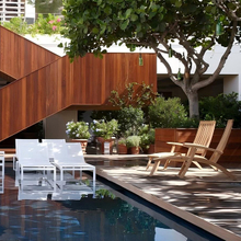 Yabu Pushelberg Interiorer Designer Choice Hotel Outdoor Furniture