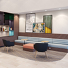 Элегантный современный диван для отдыха Hilton Lobby