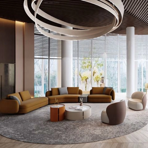 5 -звездочная гостиница Общественная мебель