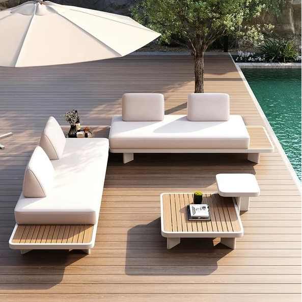 Отель Garden Patio Patio Набор мебели 