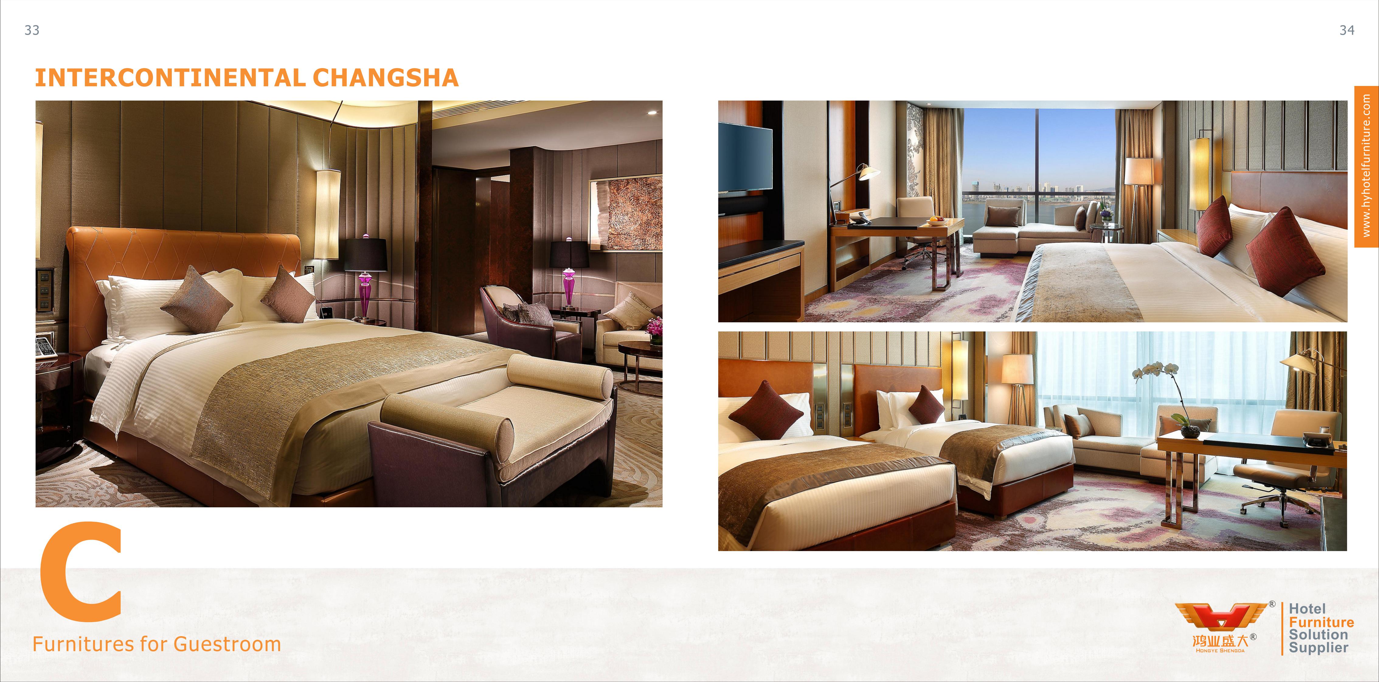 Hongye Hotel Room Производитель