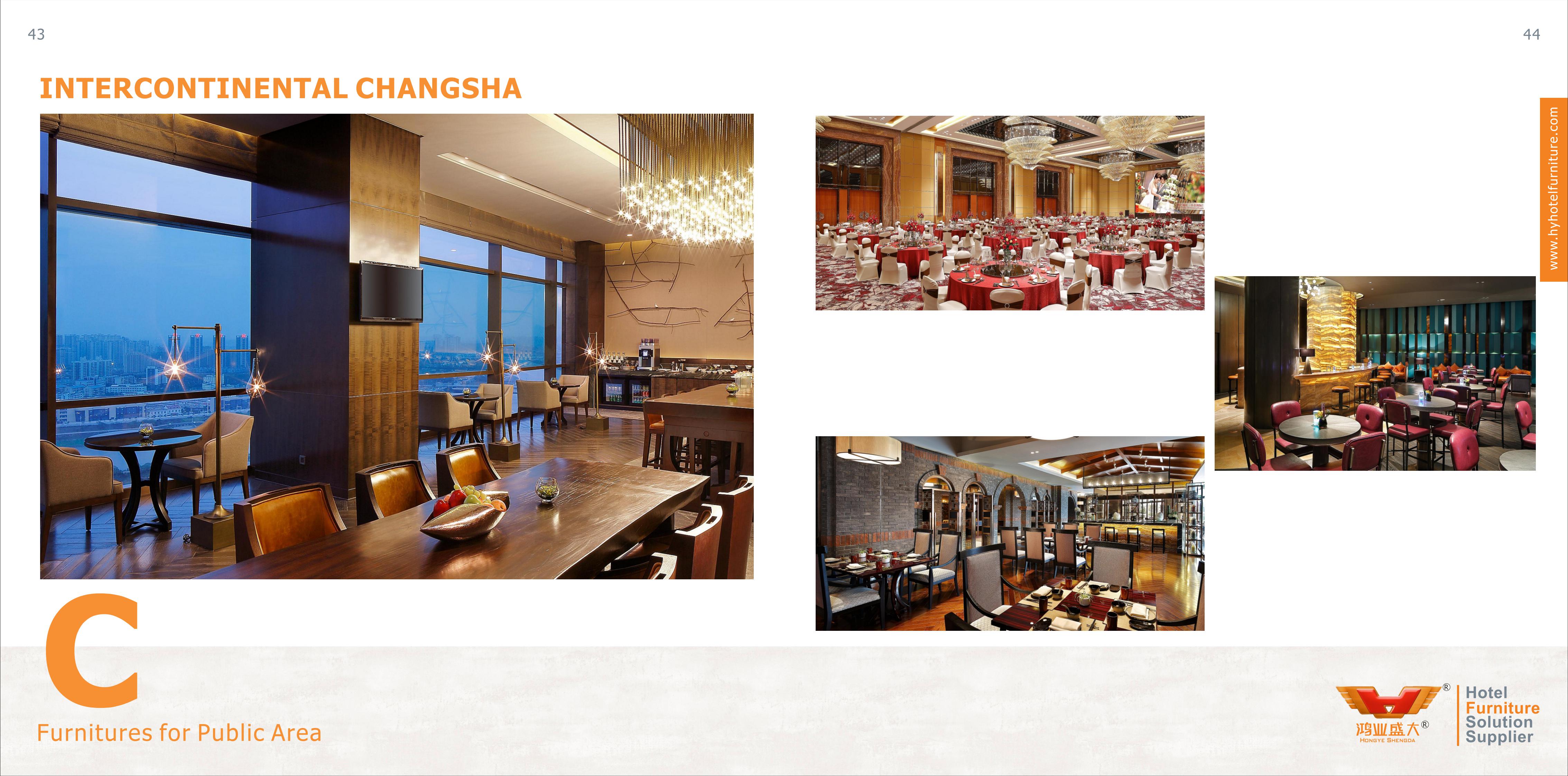 Hongye Hospitality Grade Furniture 