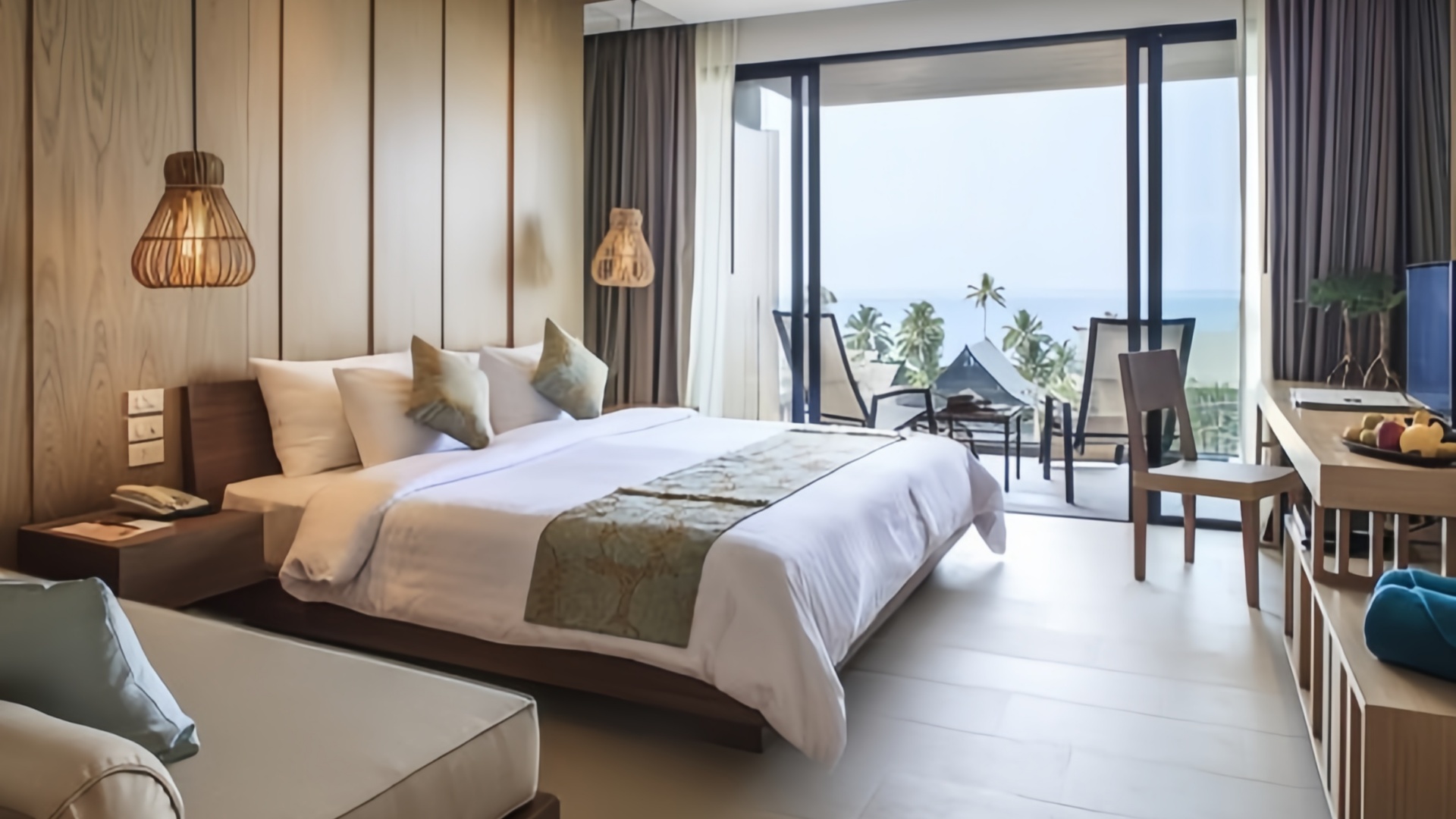 Роль аксессуаров в улучшении дизайна мебели гостеприимства