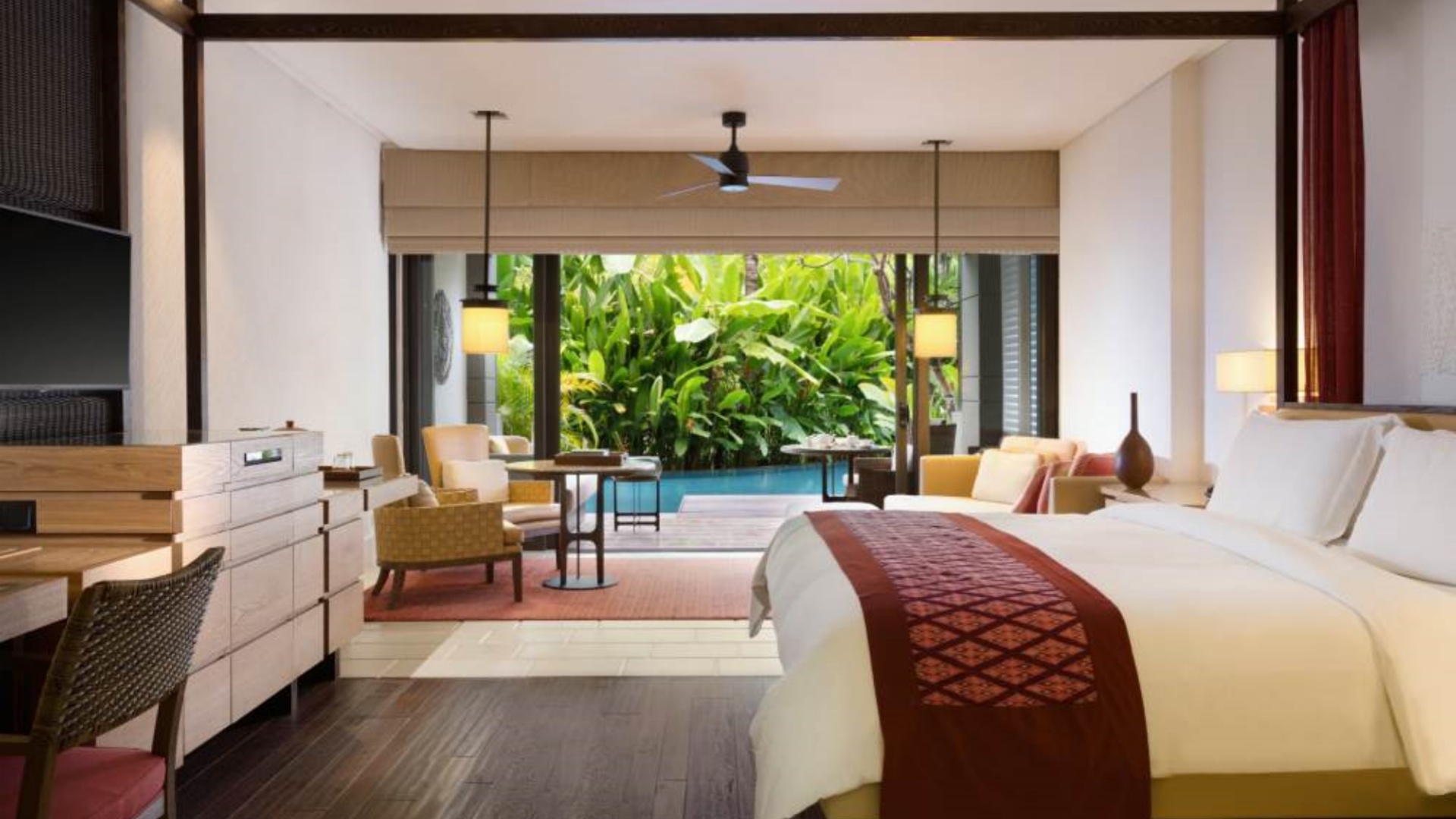 Ritz-Carlton, Бали