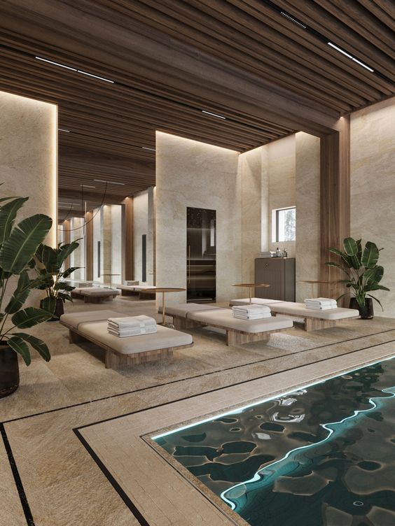 Спа -дизайн