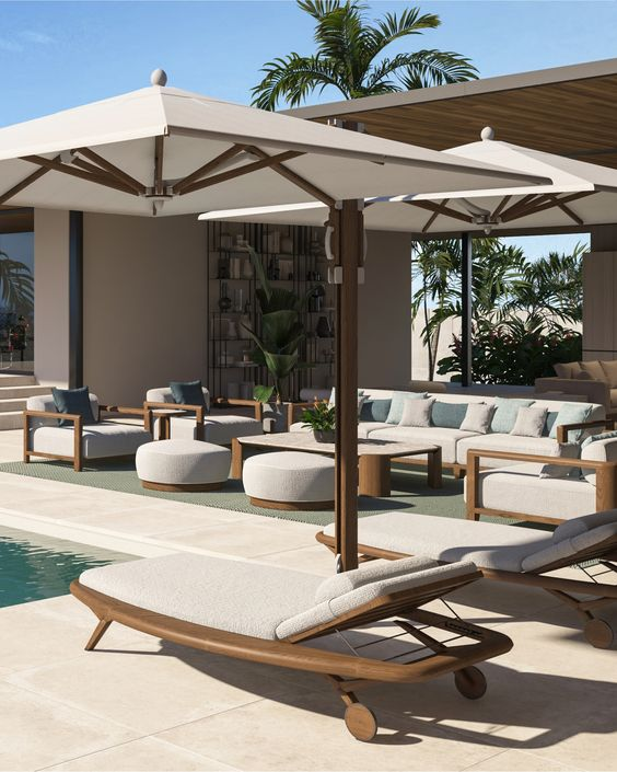 открытая мебель