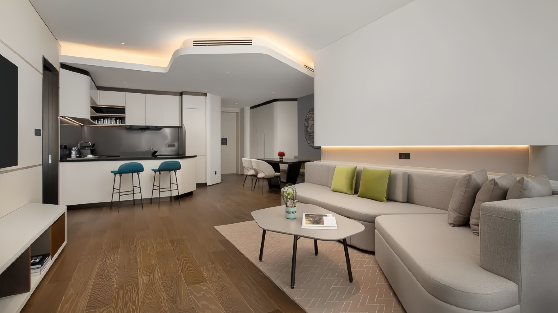 Коллекция Radisson Shanghai Lingang 2