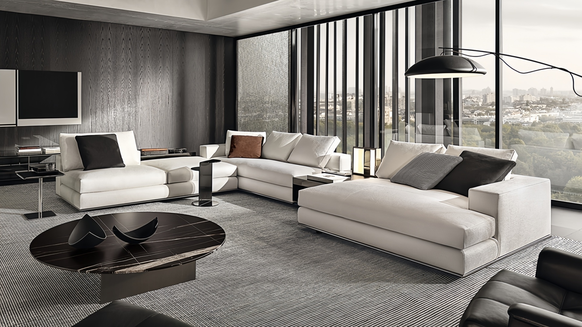 Минотти - Гамильтон диван