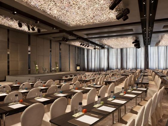 Конференц -зал отеля