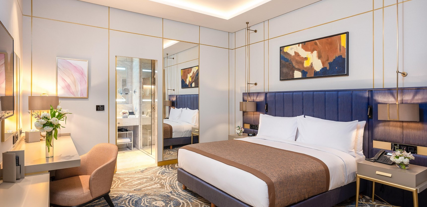 Межконтинентальные отели и курорты