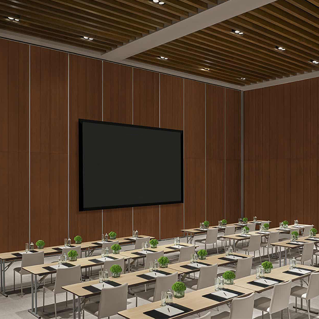 Rockwell Group Design Мебель для конференц-залов в сфере гостеприимства
