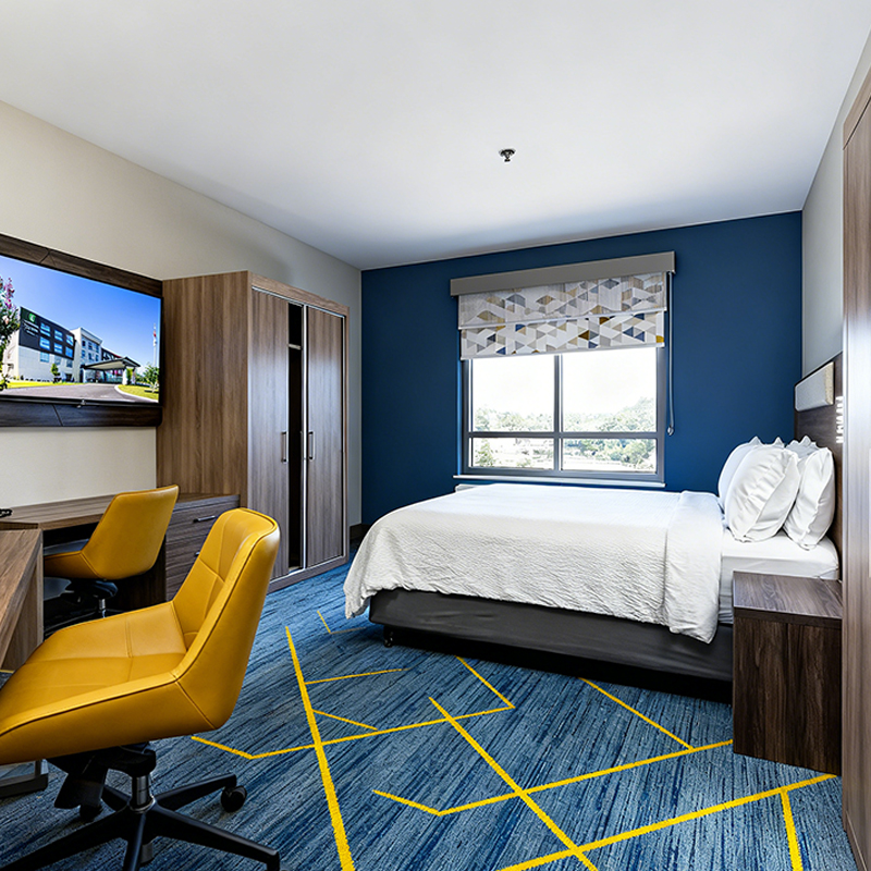 Шкаф для хранения вещей в отеле для Holiday Inn Resort