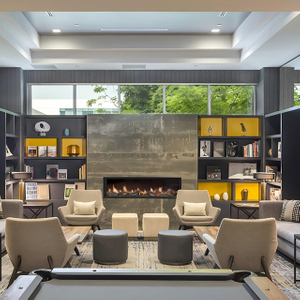 HBA Interior Design Hotel Общественная мебель