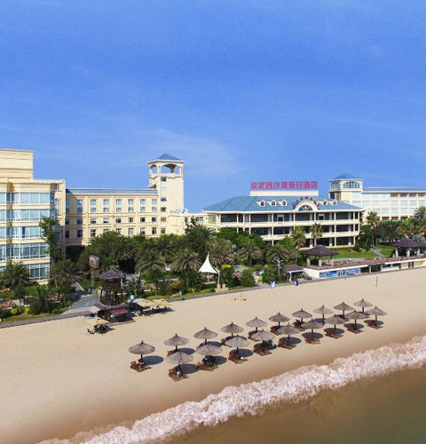 Отель West Gulf Holiday Hotel