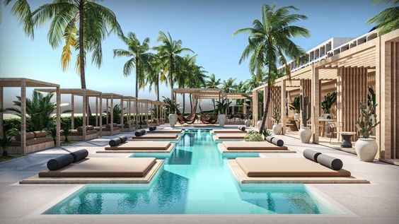 открытая мебель