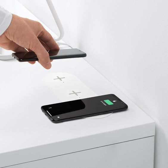 Беспроводные зарядные станции