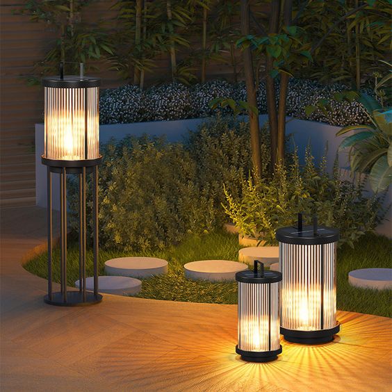 открытый свет