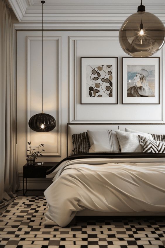 Французская спальня