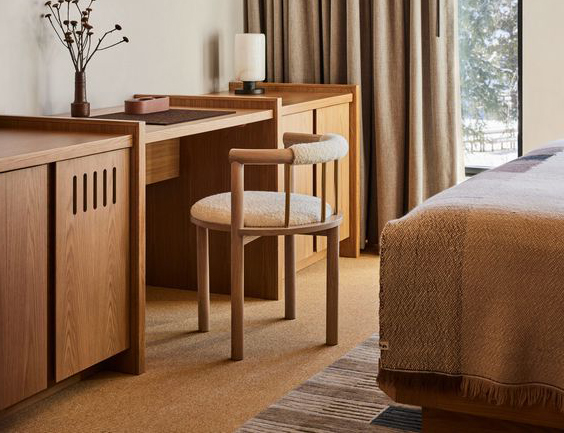 Деревянная мебель