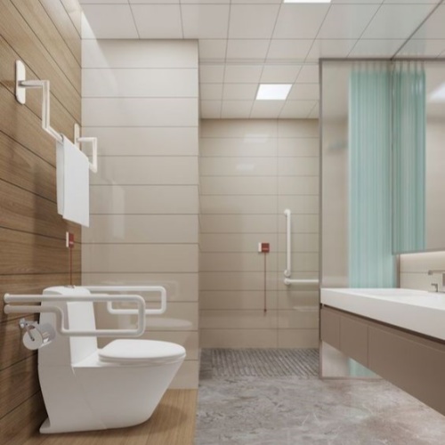 Доступная отель