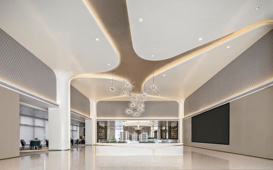 Эволюция минимализма и вневременности в дизайне мебели для роскошного отеля