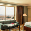 Sheraton Hotels & Resorts Роскошный отель с диваном
