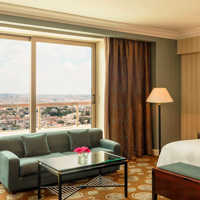 Sheraton Hotels & Resorts Роскошный отель с диваном